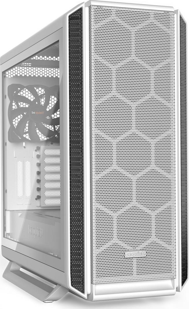 Obudowa be quiet! Silent Base 802 Window Biała (BGW40)