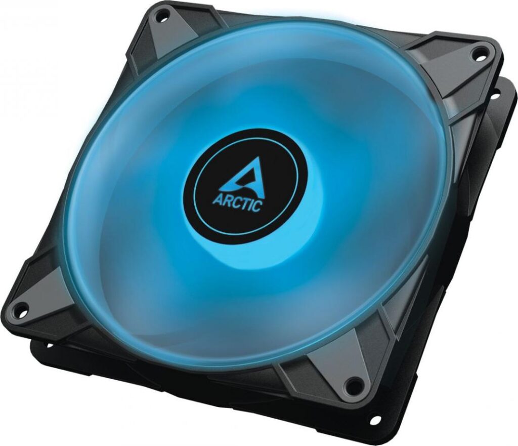 Wentylator Arctic P14 PWM PST RGB 0dB (ACFAN00238A)
