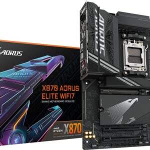 Płyta główna Gigabyte X870 AORUS ELITE WIFI7
