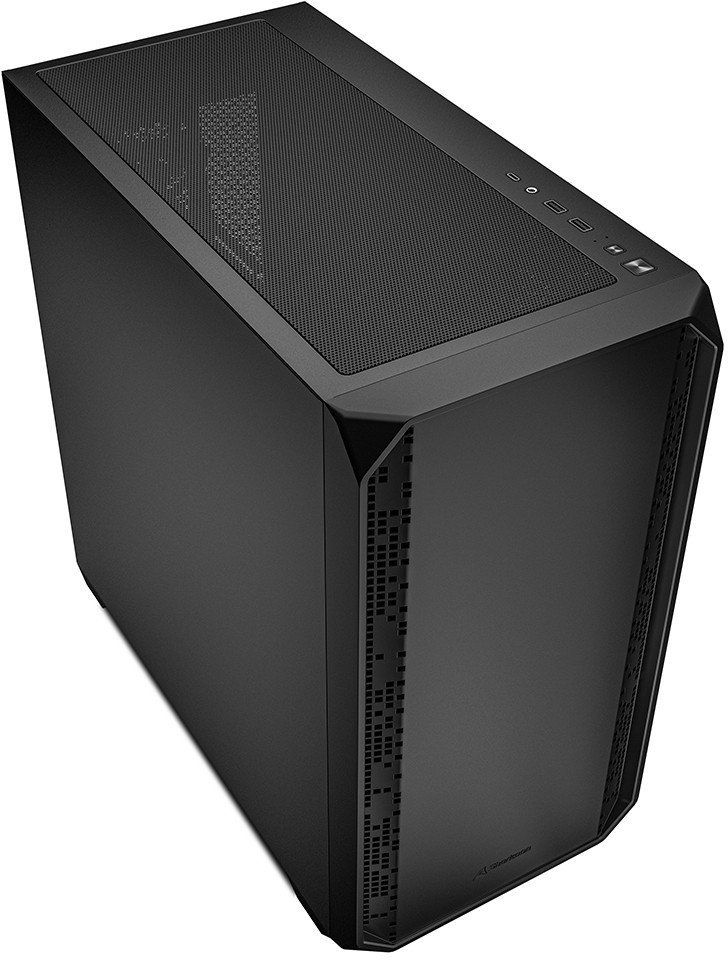 Obudowa Sharkoon MK2 Micro Tower Czarny