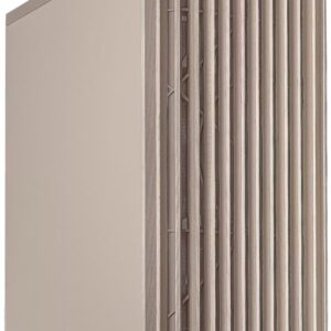 Obudowa Asus ProArt PA401 Wood Metal beżowa (90DC00M7-B39020)