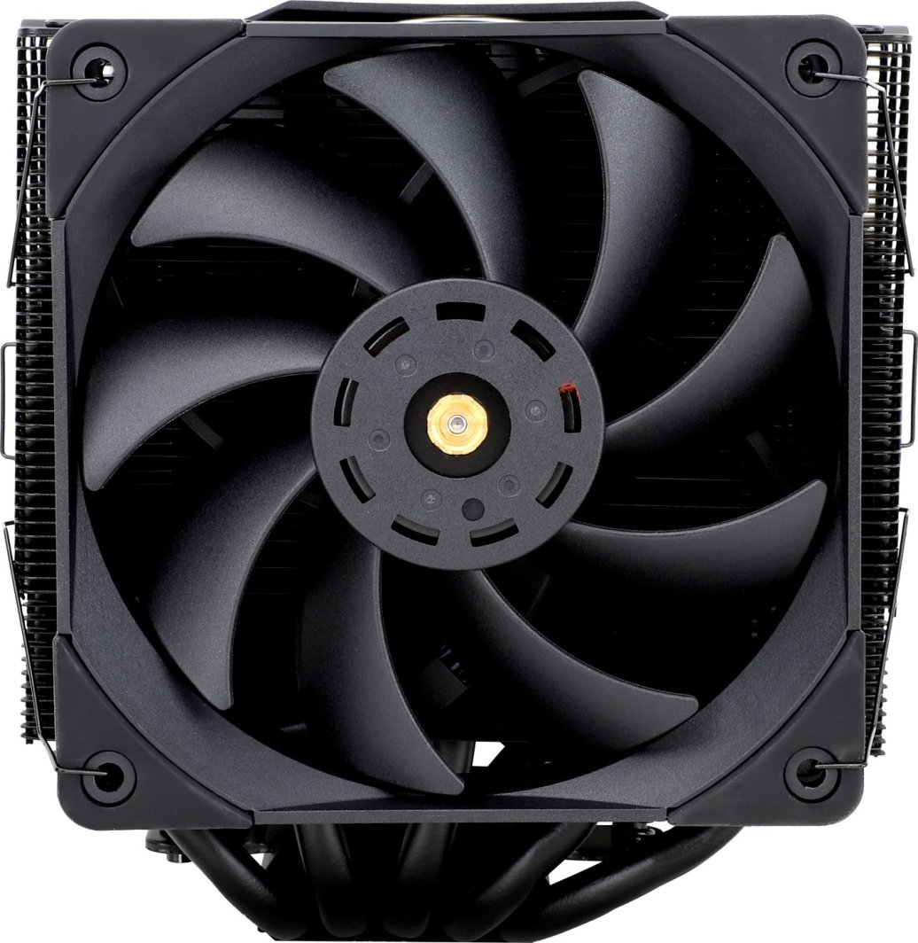 Chłodzenie CPU Thermalright Frost Commander 140 Black