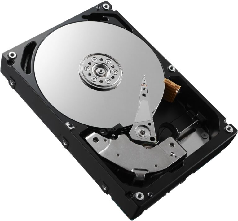 Dysk HP 300GB 15K RPM 2.5" SAS
