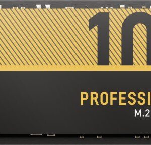 Dysk SSD Lexar NM1090 Pro 1TB M.2 2280 PCI-E x4 Gen5 NVMe (LNM109P001T-RNNNG)