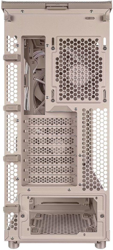 Obudowa Asus ProArt PA401 Wood Metal beżowa (90DC00M7-B39020)