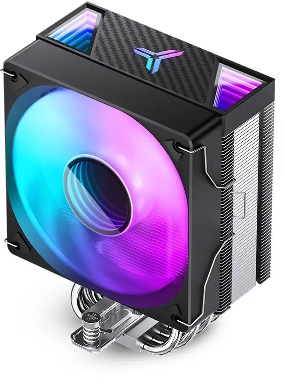 Chłodzenie CPU Jonsbo CR-1000 V2 Pro Color Czarne
