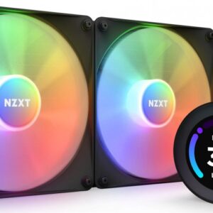 Chłodzenie wodne Nzxt Kraken Elite 280 RGB (RL-KR28E-B1)