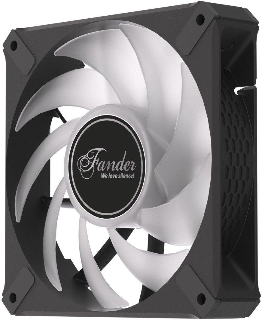 Wentylator Fander Roxo P12 ARGB PWM PST (FRX120)