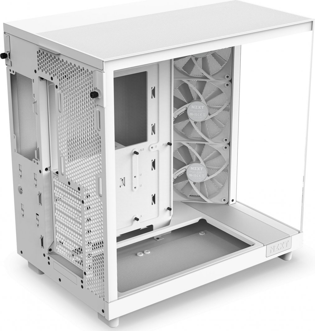 Obudowa Nzxt H6 Flow (CC-H61FW-01)