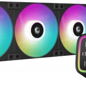 Chłodzenie wodne Deepcool LD360 (R-LD360-BKDMMN-G-1)