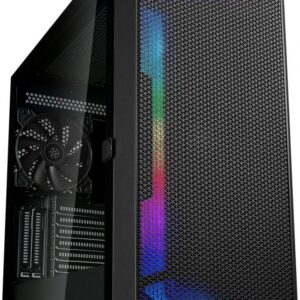 Obudowa SilverStone Seta H1 ARGB (SST-SEH1B-G)