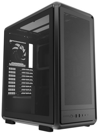 Obudowa Cooler Master MasterFrame 500 Mesh czarna (MF500M-KHNN-S00)