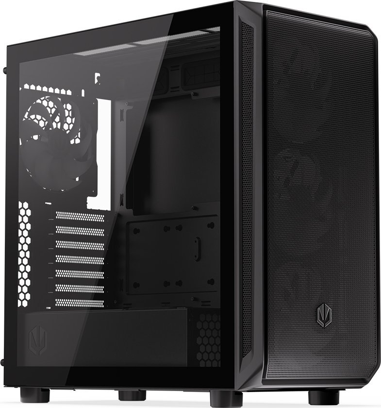 Obudowa Endorfy Arx 700 ARGB czarna (EY2A013)