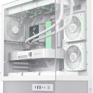 Obudowa GameMax VISTA 2 AW Biały (9101-0800R0039)