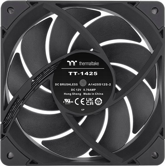 Wentylator Thermaltake Toughfan 14 Pro 2-pack (CL-F160-PL14BL-A)