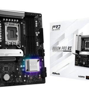 Płyta główna ASRock B860M PRO RS