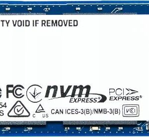Dysk SSD Kingston SNV3S 500GB M.2 2280 PCI-E x4 Gen4 NVMe (SNV3S/500G)
