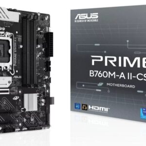Płyta główna Asus PRIME B760M-A II-CSM