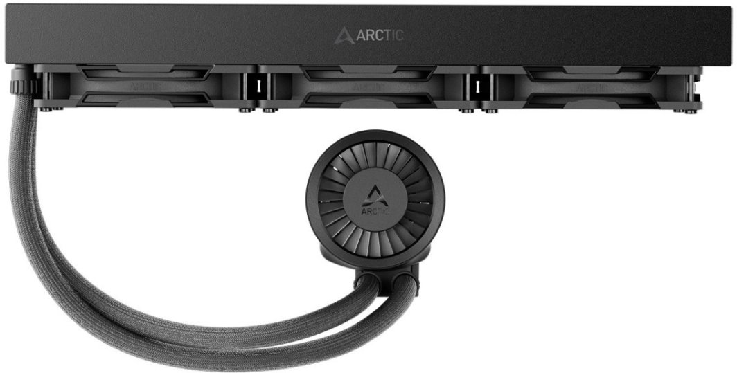 Chłodzenie wodne Arctic Liquid Freezer III Pro 420 (ACFRE00181A)