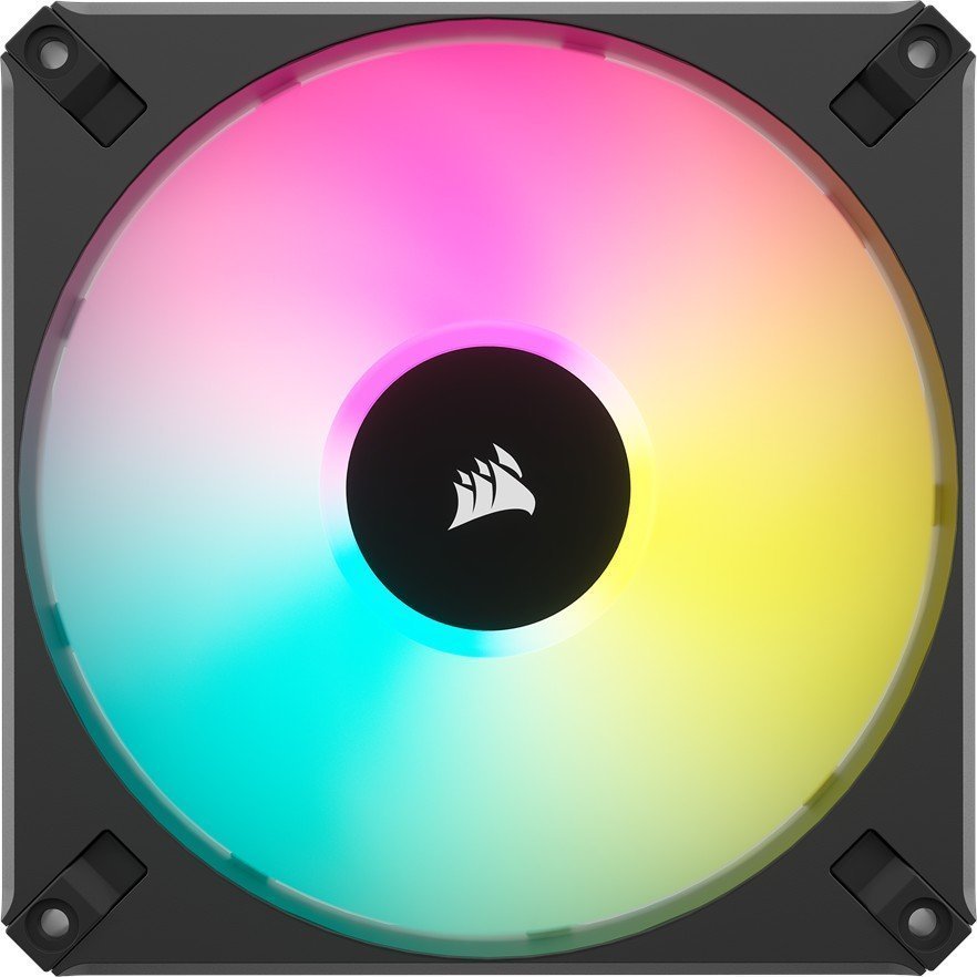 Wentylator Corsair iCUE AF140 RGB Elite 2-pack (CO-9050156-WW)