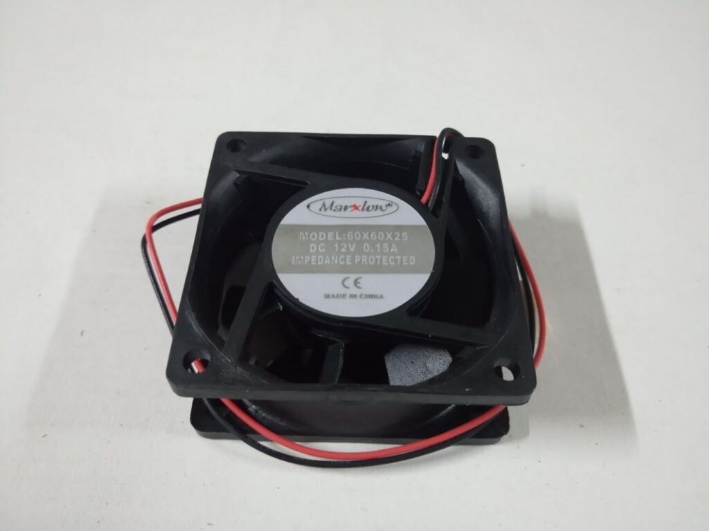 Wentylator Lanview Fan Unit 60x60x25mm (Fan Unit 60x60x25mm for)