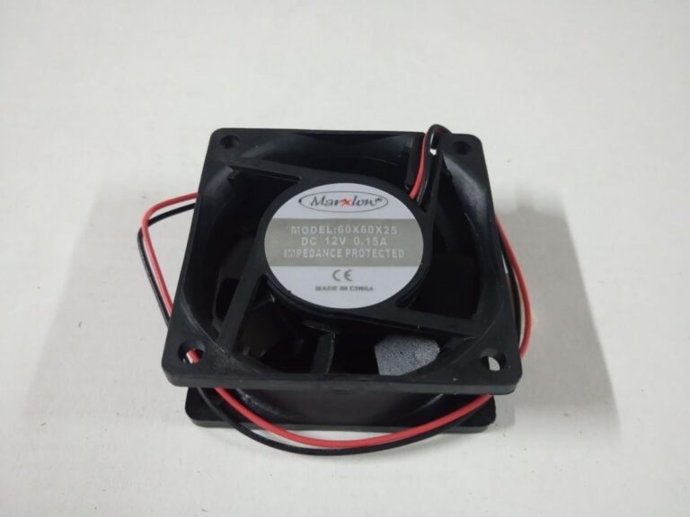 Wentylator Lanview Fan Unit 60x60x25mm (Fan Unit 60x60x25mm for)