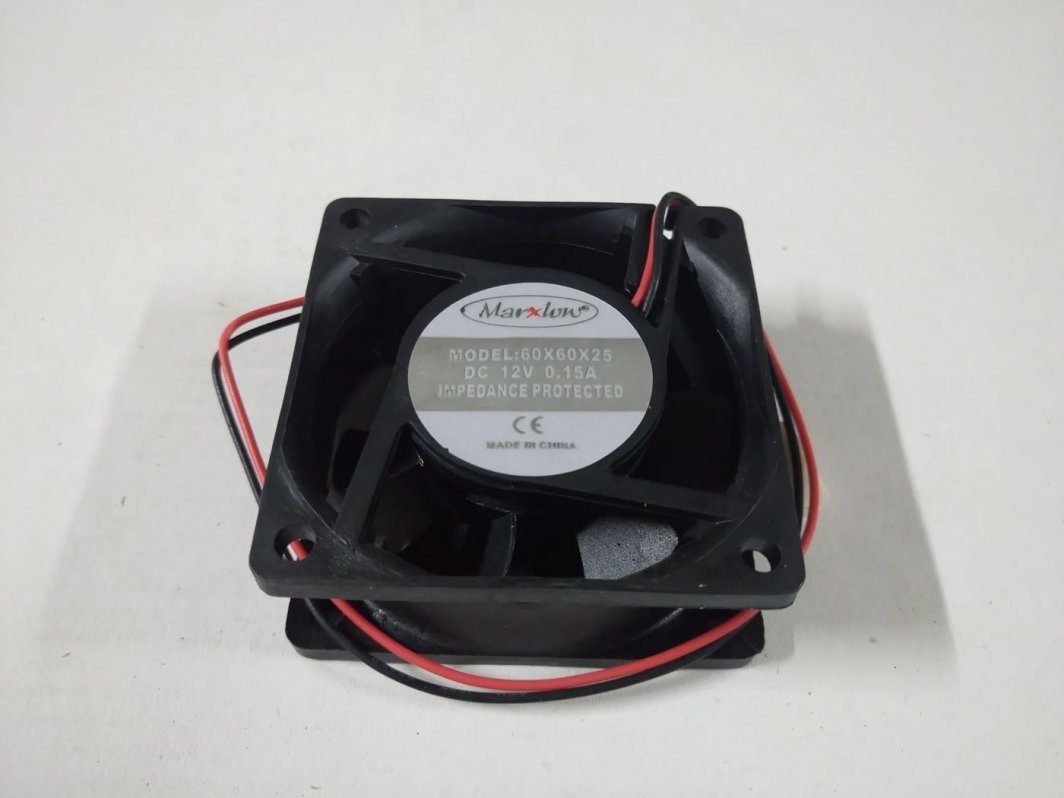 Wentylator Lanview Fan Unit 60x60x25mm (Fan Unit 60x60x25mm for)