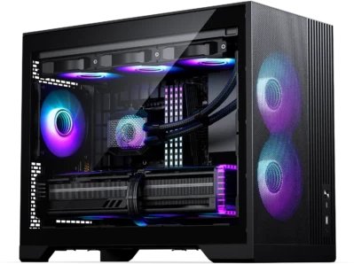 Obudowa Phanteks XT M3 ARGB czarna (PH-XT325M_DBK01)
