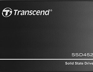 Dysk SSD Transcend SSD452K2 512GB 2.5" SATA 6Gb/s (TS512GSSD452K2)