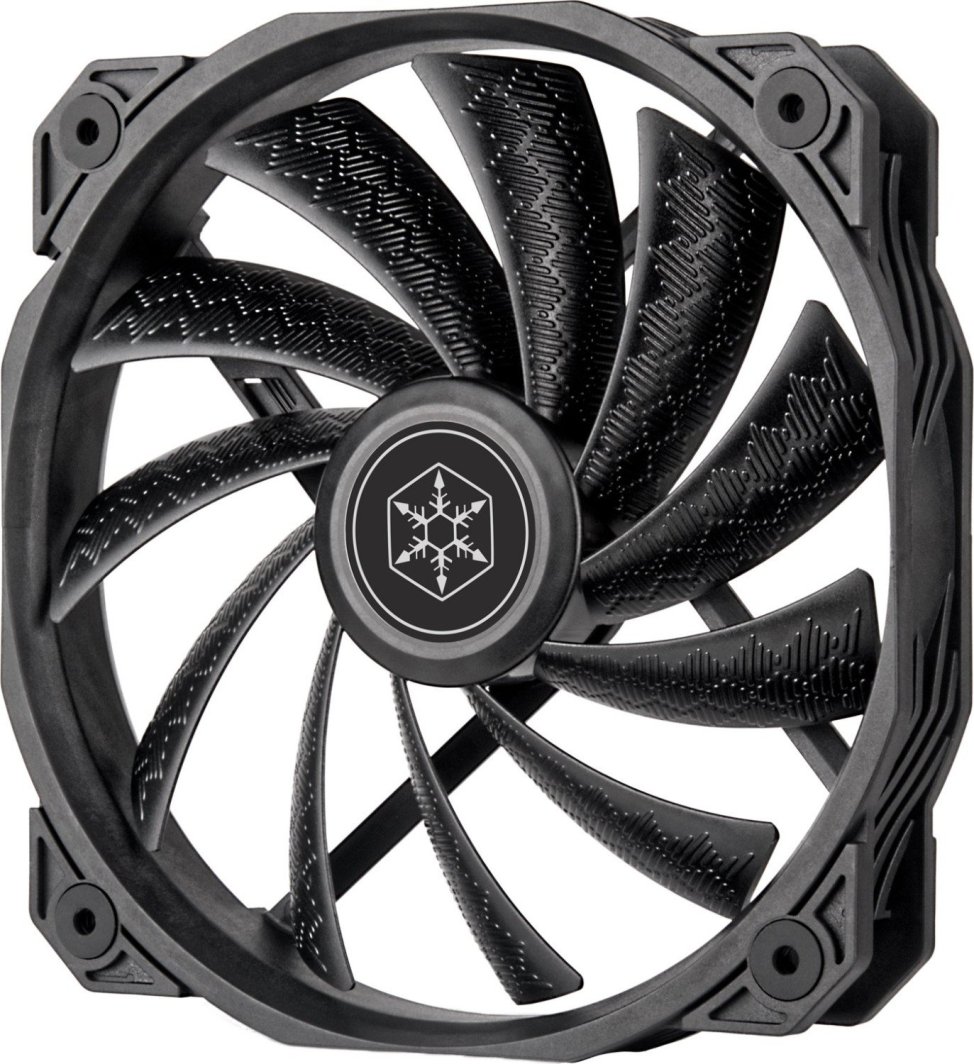 Wentylator SilverStone Shark Force 160 (SST-SF160B)