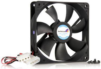 Wentylator StarTech Fanbox 12