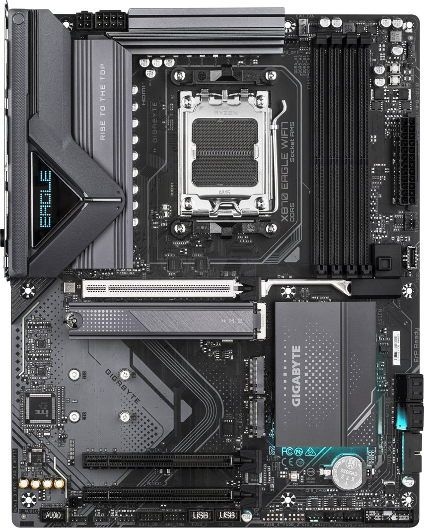 Płyta główna Gigabyte X870 EAGLE WIFI7