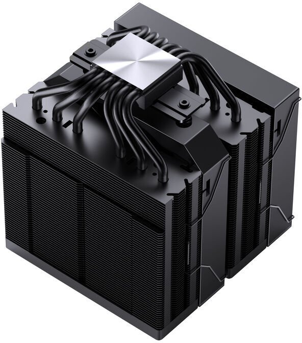 Chłodzenie CPU Jonsbo CA90 ARGB (CA90 BLACK ARGB)