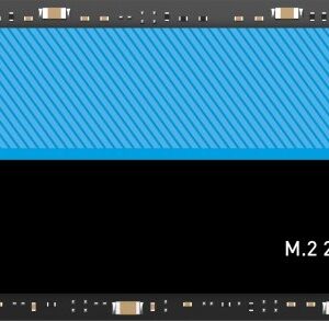 Dysk SSD Lexar NM710 500GB M.2 2280 PCI-E x4 Gen4 NVMe (LNM710X500G-RNNNG)