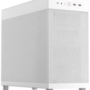 Obudowa Asus Prime AP303 Mesh biała (90DC00V3-B39000)