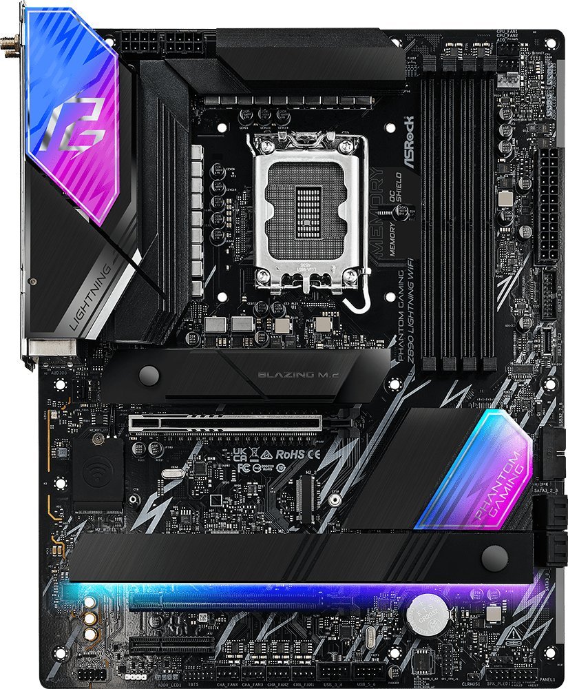 Płyta główna ASRock Z890 LIGHTNING WIFI