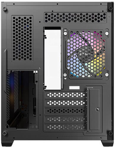 Obudowa Antec Cube Xtreme CX600M ARGB Czarny (0-761345-10147-9)