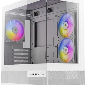 Obudowa Antec Cube Xtreme CX500M Biały (0-761345-10144-8)