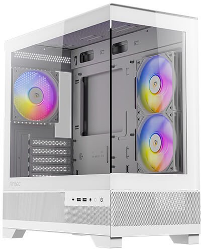 Obudowa Antec Cube Xtreme CX500M Biały (0-761345-10144-8)