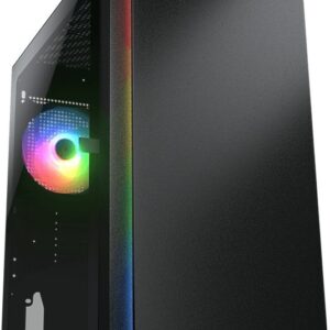 Obudowa Cougar Purity RGB (CGR-5PC4B-RGB)