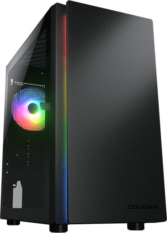 Obudowa Cougar Purity RGB (CGR-5PC4B-RGB)