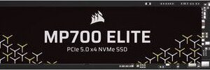 Dysk SSD Corsair MP700 ELITE 2TB M.2 PCI Express 5.0 NVMe (CSSD-F2000GBMP700ENH)