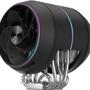Chłodzenie CPU Zalman ZET5 Czarne