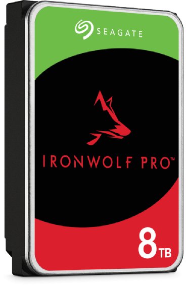 Dysk Seagate IRONWOLF PRO 8TB SATA 3.5IN