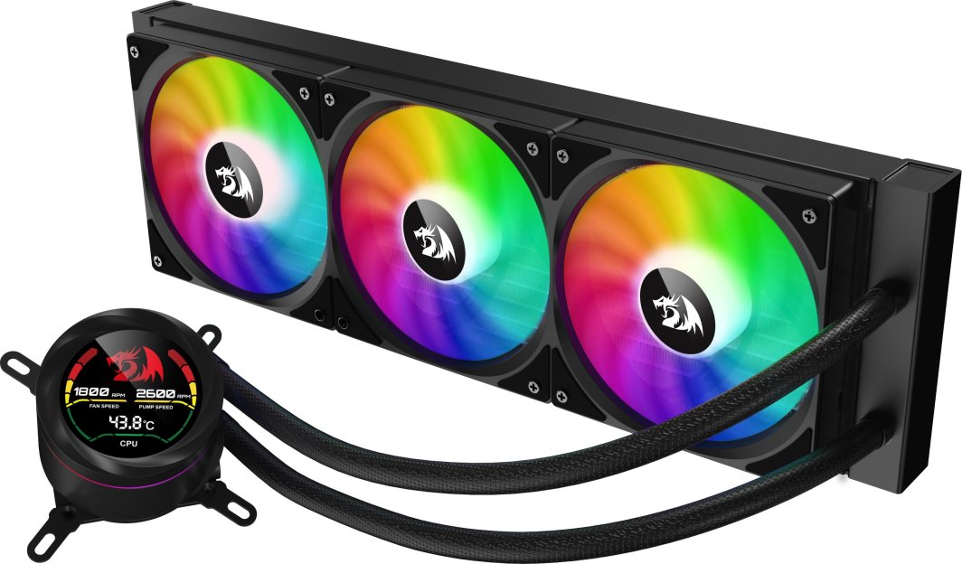 Chłodzenie wodne Redragon CCW-1017