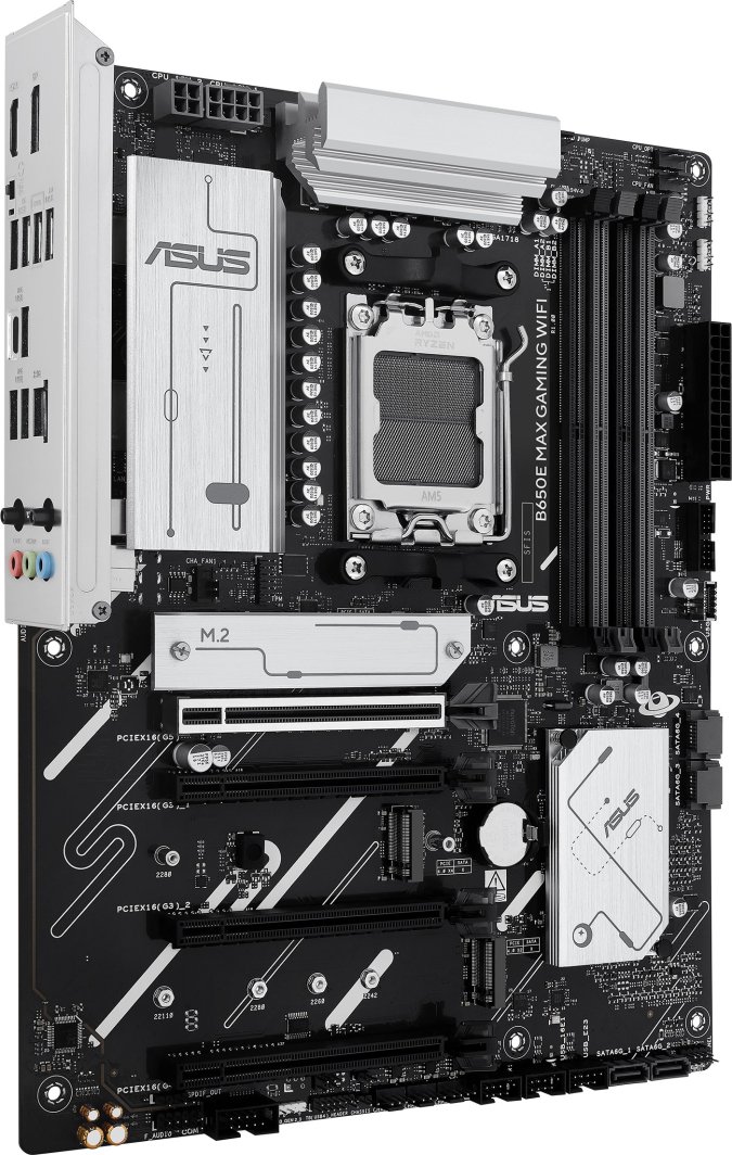 Płyta główna Asus B650E MAX GAMING WIFI