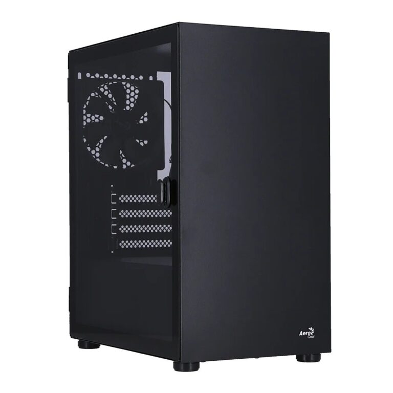 Obudowa Aerocool CS111 czarna (CS-111-G-BK-v1)