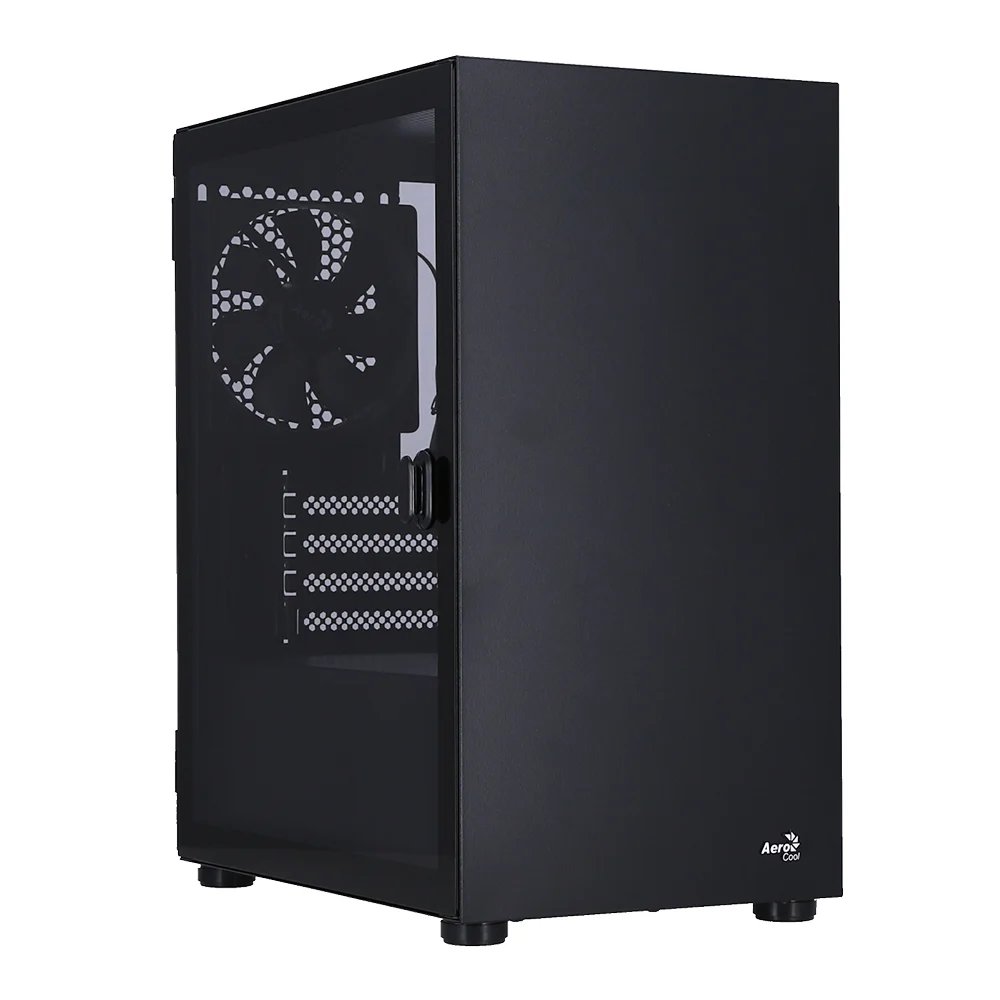 Obudowa Aerocool CS111 czarna (CS-111-G-BK-v1)