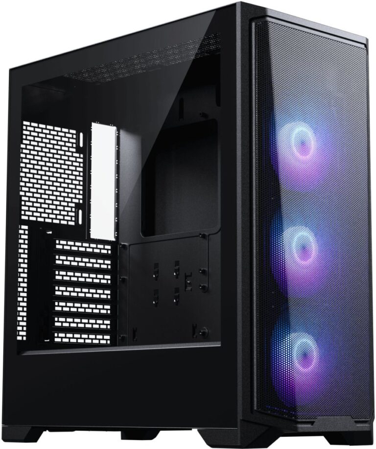 Obudowa Phanteks Eclipse G370A (PH-EC370A_DBK01)