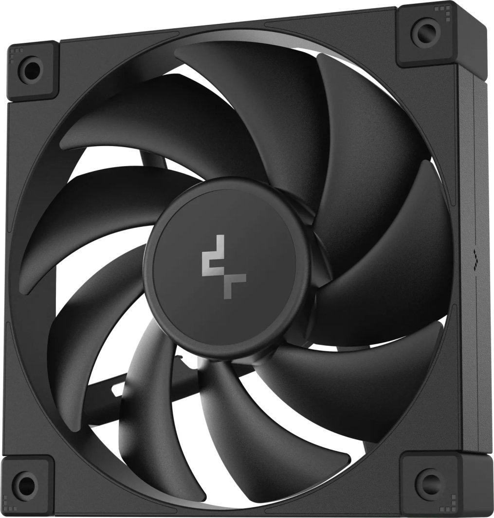 Wentylator Deepcool FD12 (R-FD12-BKNPN1-G)